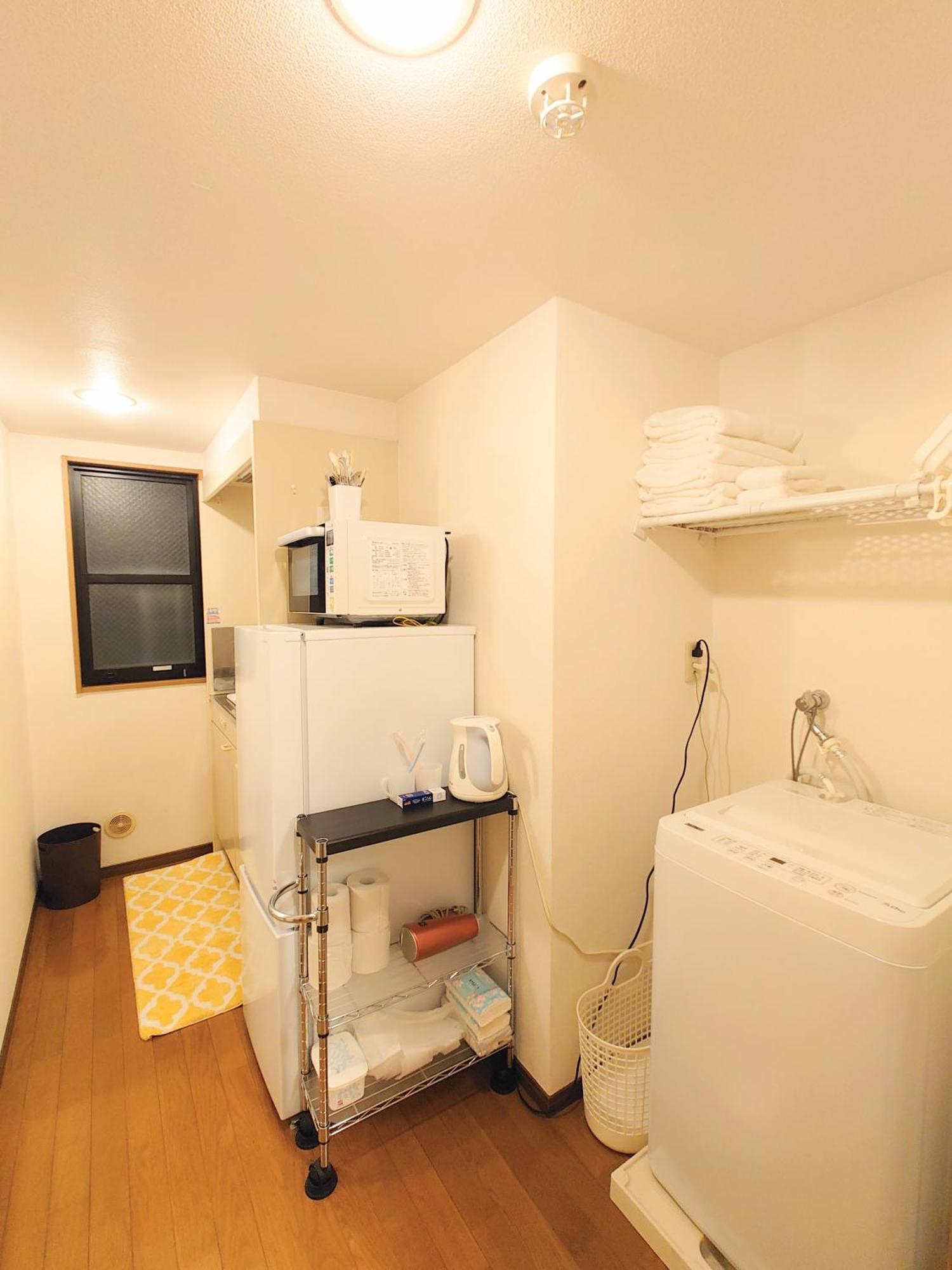 Honeys Guest House Tokio Exterior foto