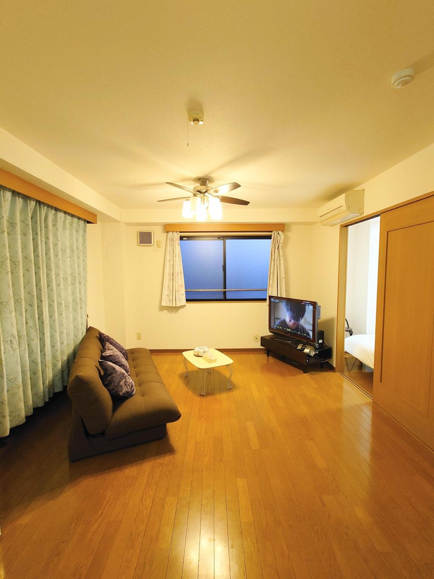 Honeys Guest House Tokio Exterior foto