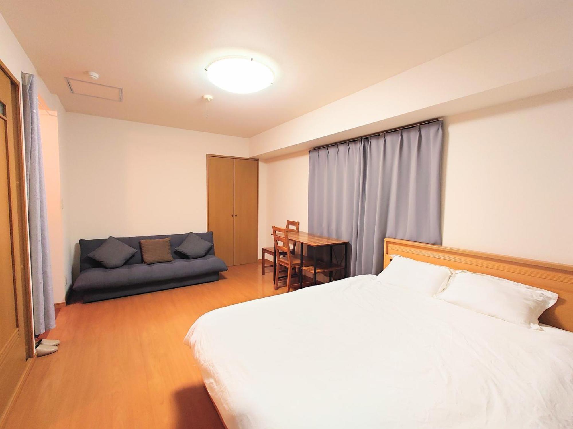 Honeys Guest House Tokio Exterior foto