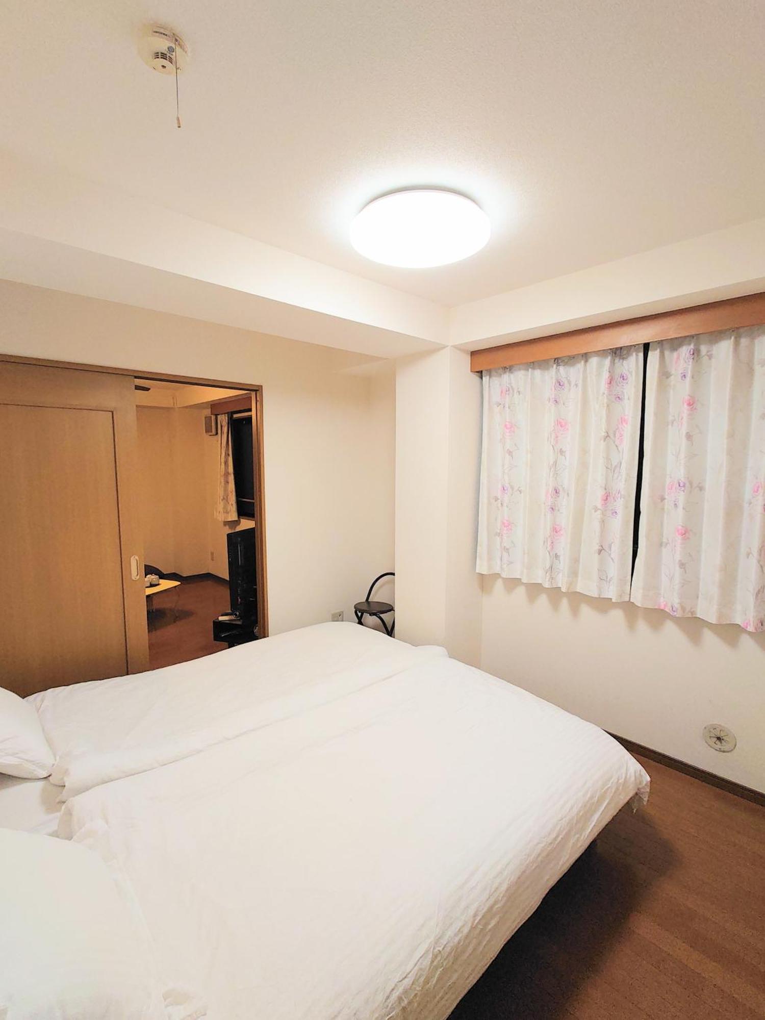 Honeys Guest House Tokio Exterior foto